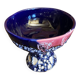 Empty pocket bowl fat lava charles cart cyclops polychrome ceramic #d