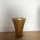 Vase ambré