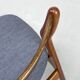 6 Danish Teak Dining Chairs by Erik Buch for Chr. Christensens, 1960s