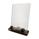 Photo holder in marble old 30s