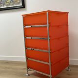 Storage box by Antonio Citterio for Kartell