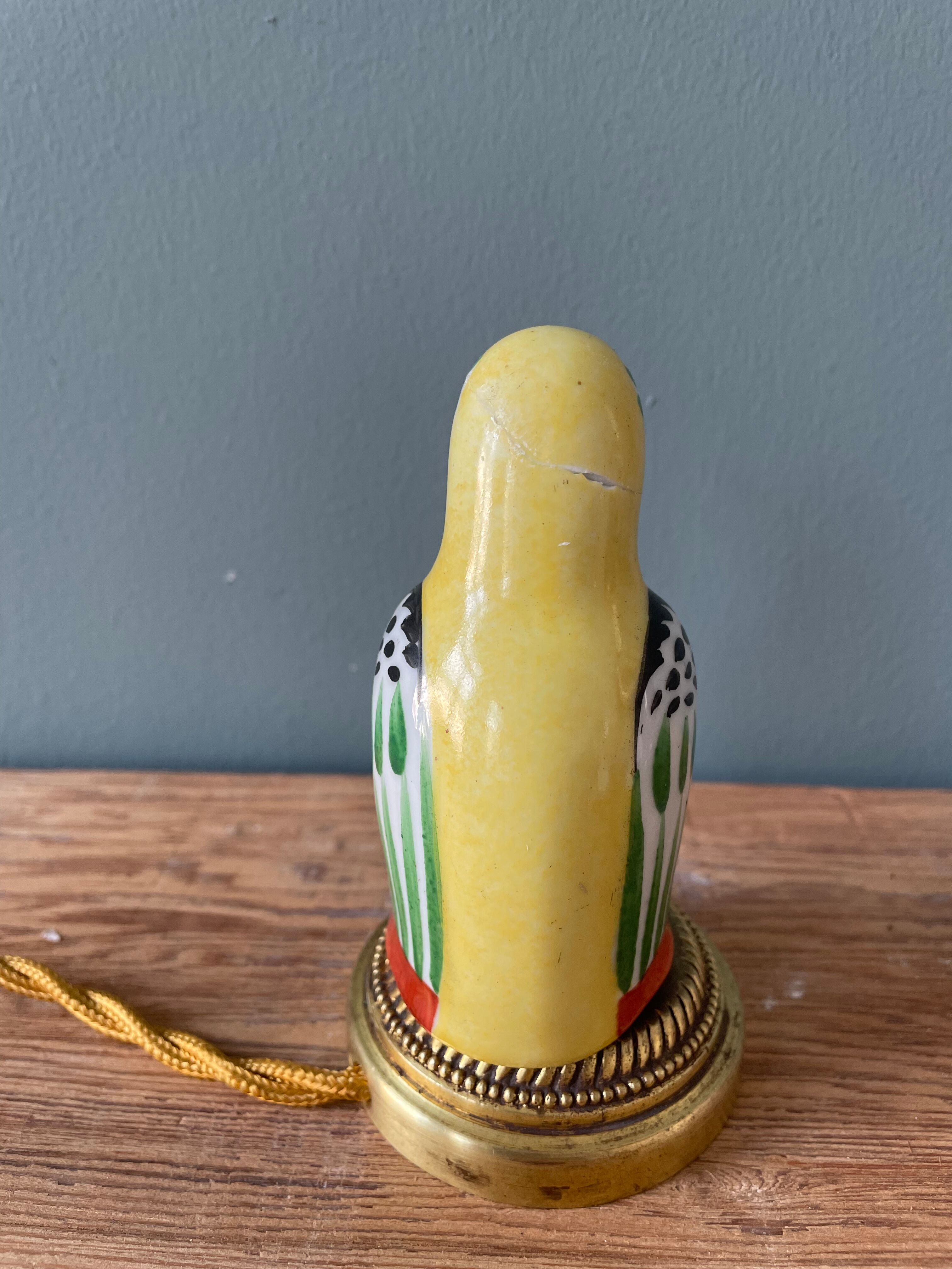 Art Deco lamp / night light 1930