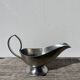 Saucière Royal BB métal argenté