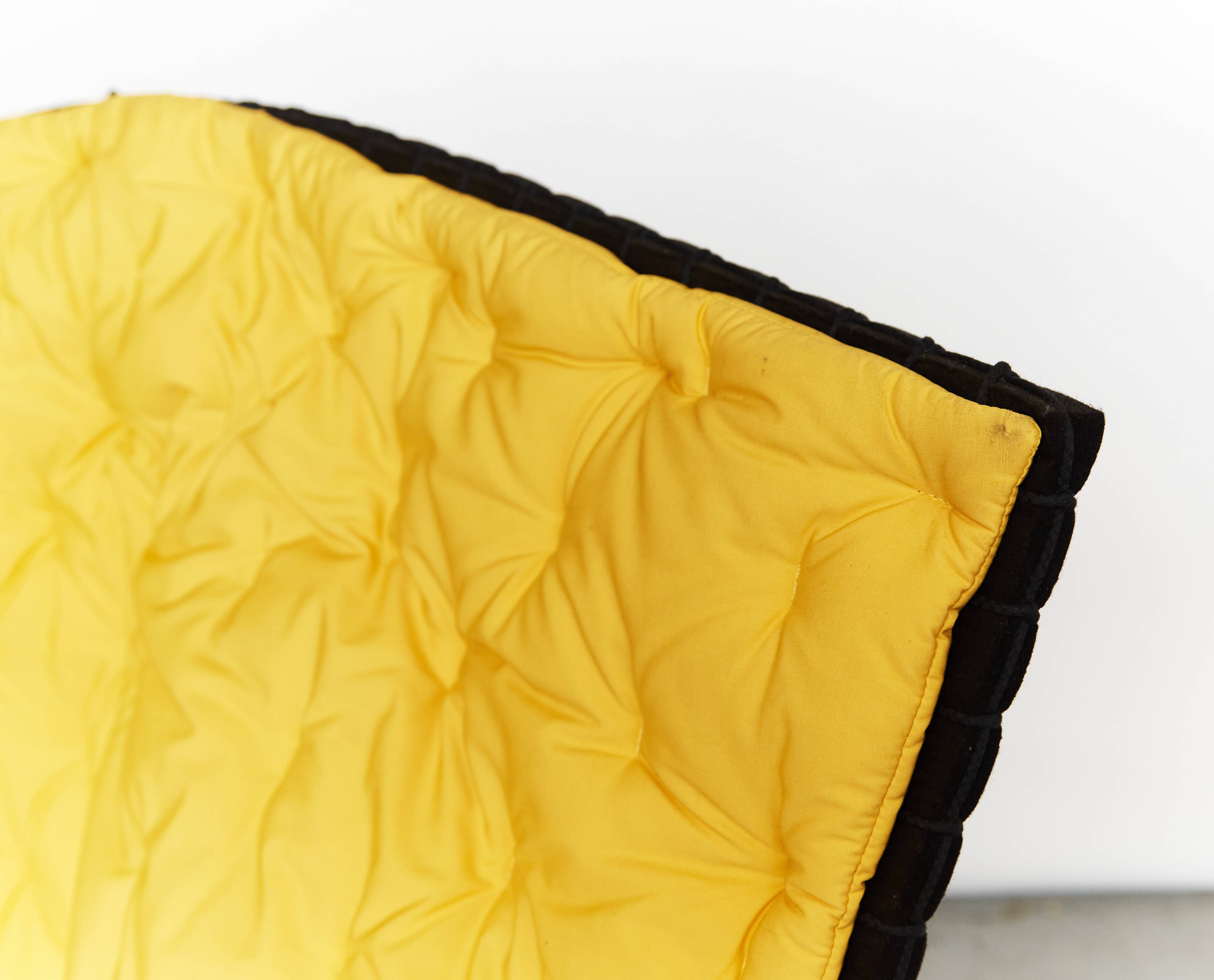 Gaetano Pesce lounge chair n°357 “Feltri” for Cassina, 1986