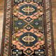 Tapis du Caucase, 193x120 cm