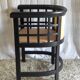 Art Deco Bauhaus style bentwood chair
