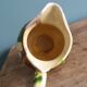 Handcrafted ceramic milk jug