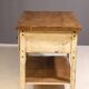 Industrial iron kitchen table from the 1950s, Czechoslovakia