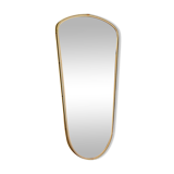 Mirror freeform year 50 / 60 vintage