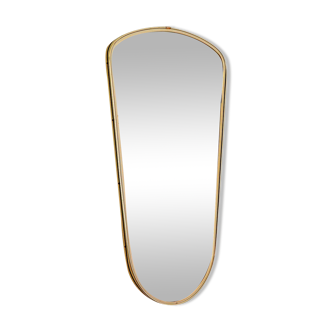 Mirror freeform year 50 / 60 vintage