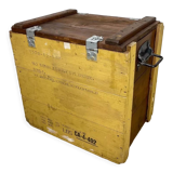 Transport box for explosives 80s