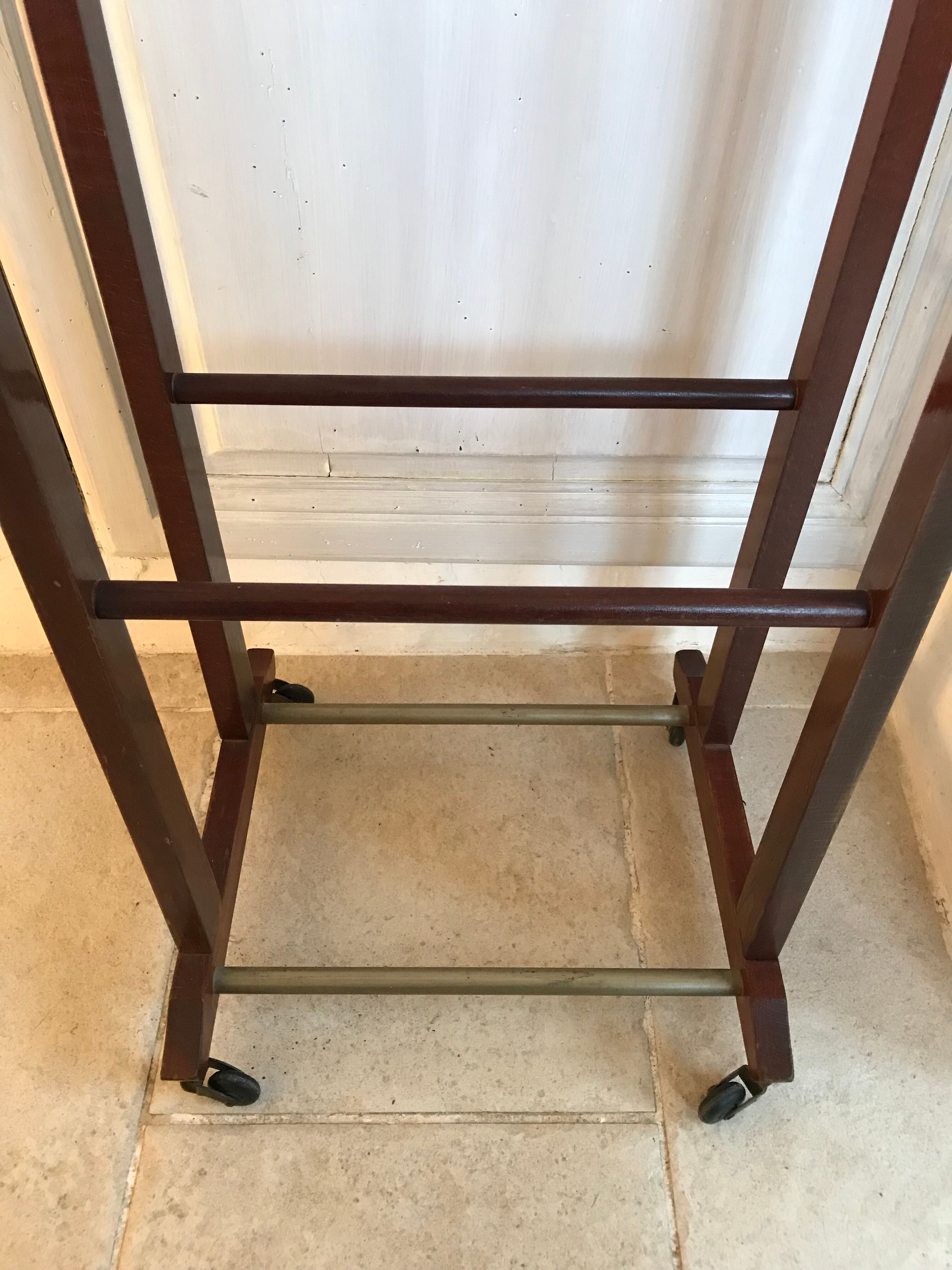 Fratelli Regiutti valet stand