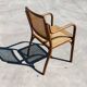 Set of 6 dining chairs by Mirjana Maracic for Mundus, 1970s.