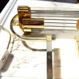 Pair of Venini Lamps from the 80s