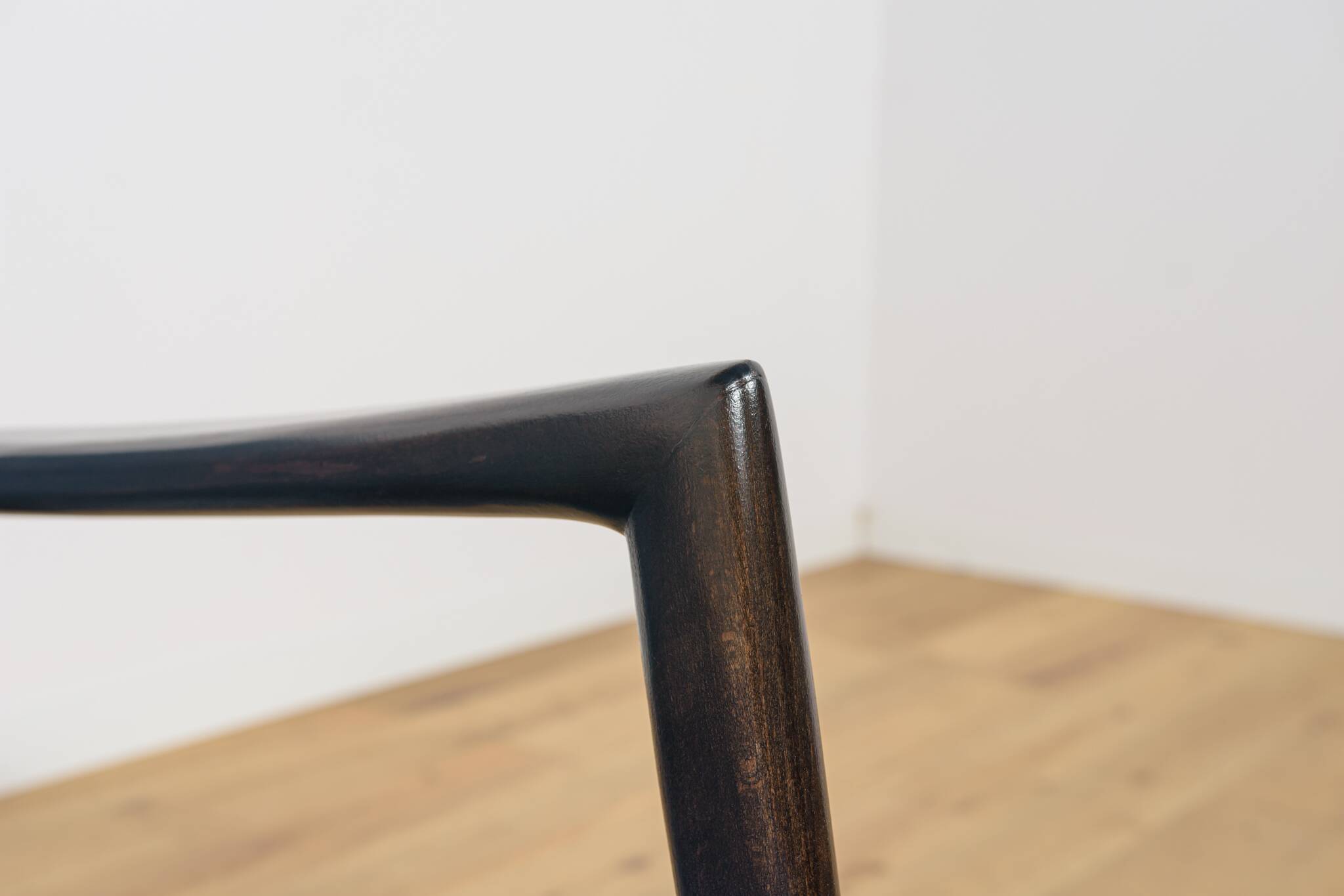 Model 300-139 Mid Century Modern Armchair from Swarzędz Furniture Factory.