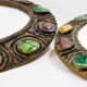 Murano "Creaciones Gobesso" Mirrors In Style of Line Vautrin