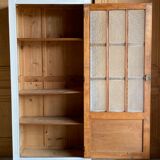 Parisian showcase cabinet