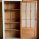 Parisian showcase cabinet