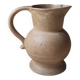 Vintage stoneware pitcher