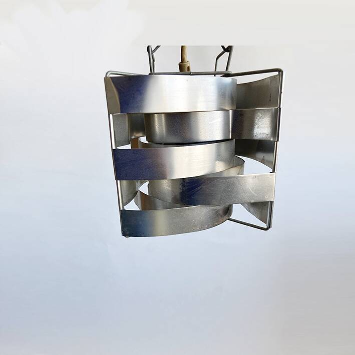 Max Sauze Ceiling Lamp 1970
