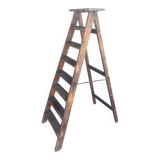 Wooden stepladder 8 steps