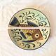 Puigdemont ceramic plate or large dish
