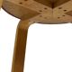Vintage Cor Alons for Den Boer Gouda stool 1950s design