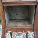 Louis XV style bedside table
