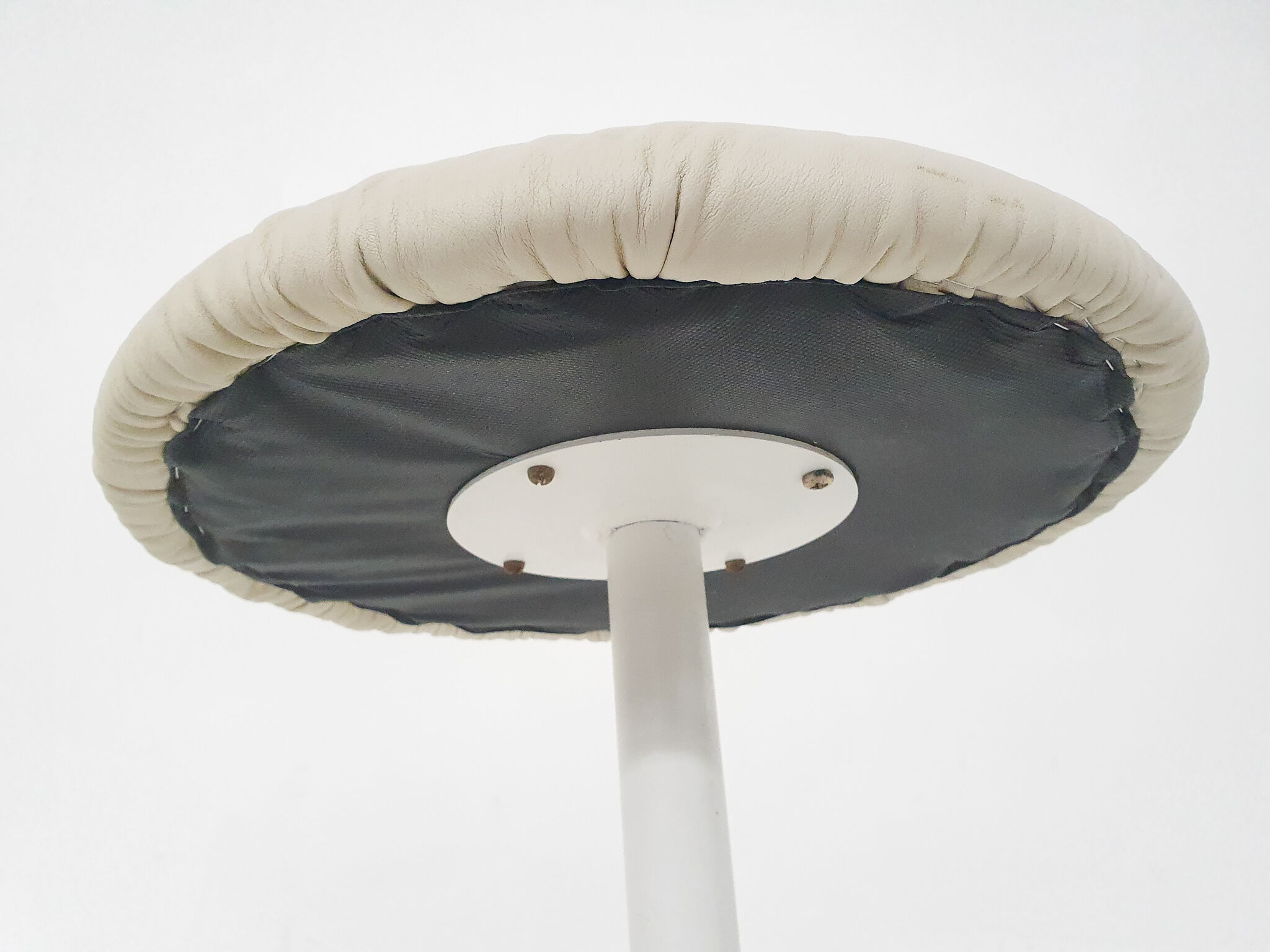 Vintage tulip stool 1960's