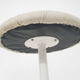 Vintage tulip stool 1960's