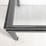 Table basse vintage 70
