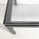 Table basse vintage 70