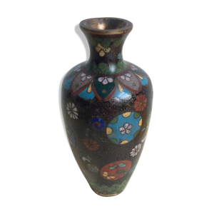 Vase Miniature Laiton - chinois