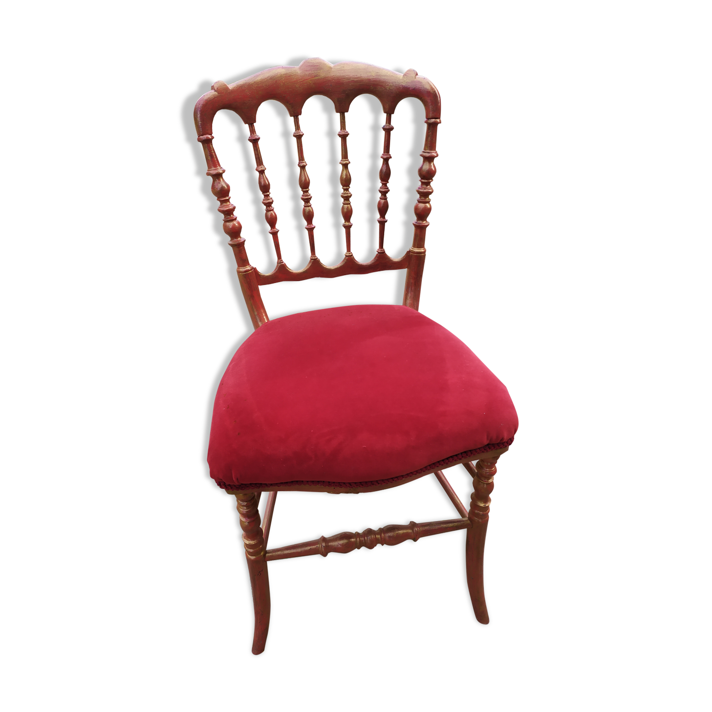 Charivari Napoleon III chair