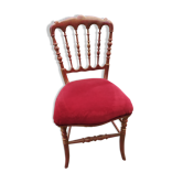 Charivari Napoleon III chair