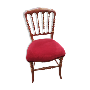 Chaise charivari Napoleon III