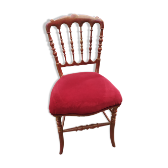 Chaise charivari Napoleon III