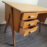 Scandinavian office 50s/60 feet compass