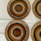 Vintage plates