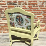 Fauteuil style Régence