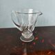 Crystal pitcher of St Louis