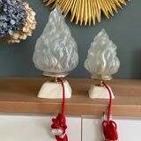 Pair of lamps