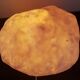 Lampe Heico stone années 70