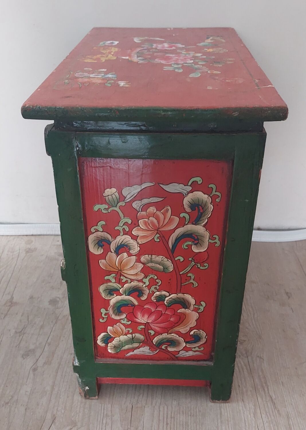 Cabinet tibétain