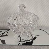 Baccarat Crystal Candy Box.