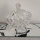 Baccarat Crystal Candy Box.