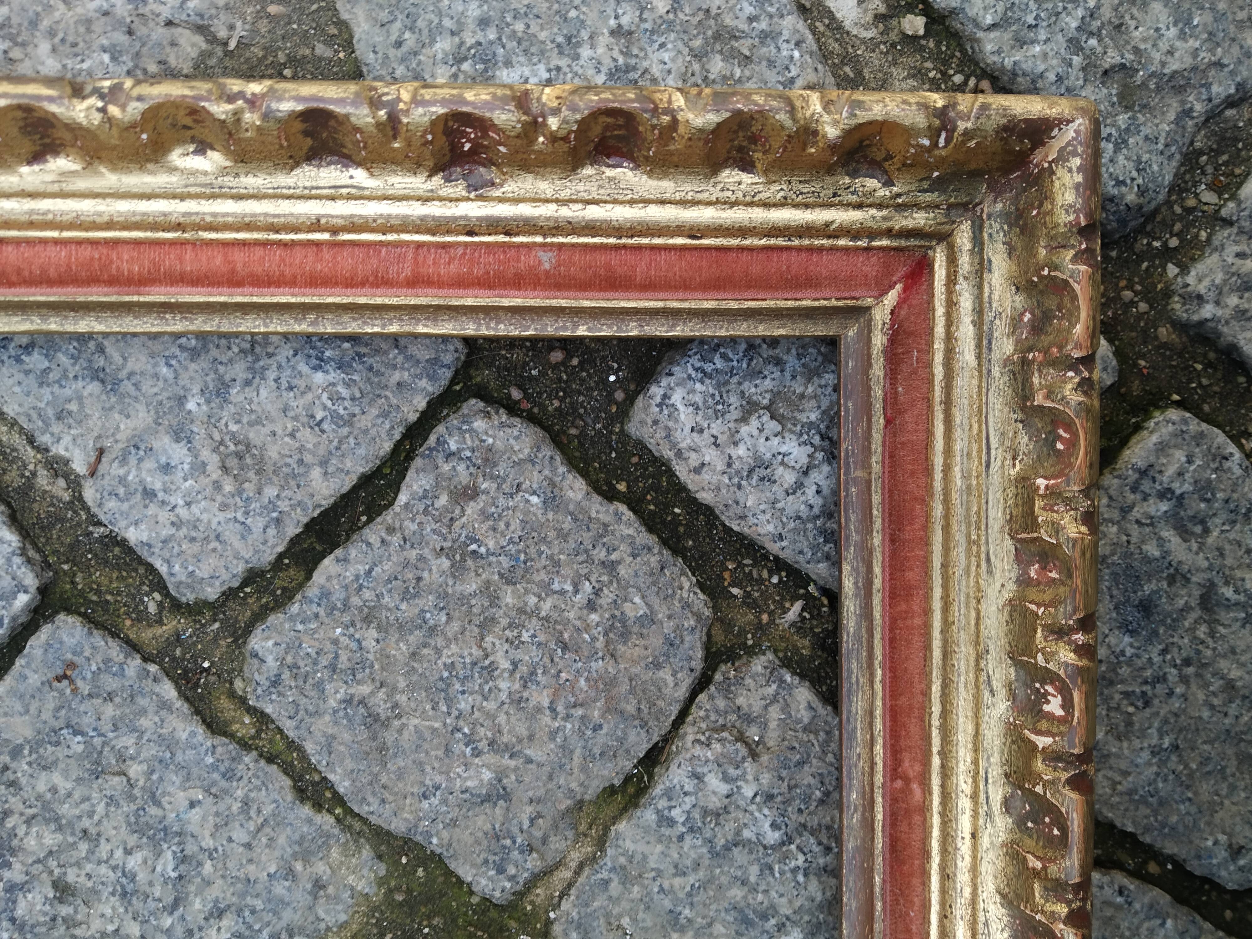 Montparnasse frame 26 cm x 20 cm photo