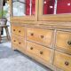 1950s trade furniture display case