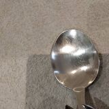 2-piece silver-plated salad serving set by Christofle Albi