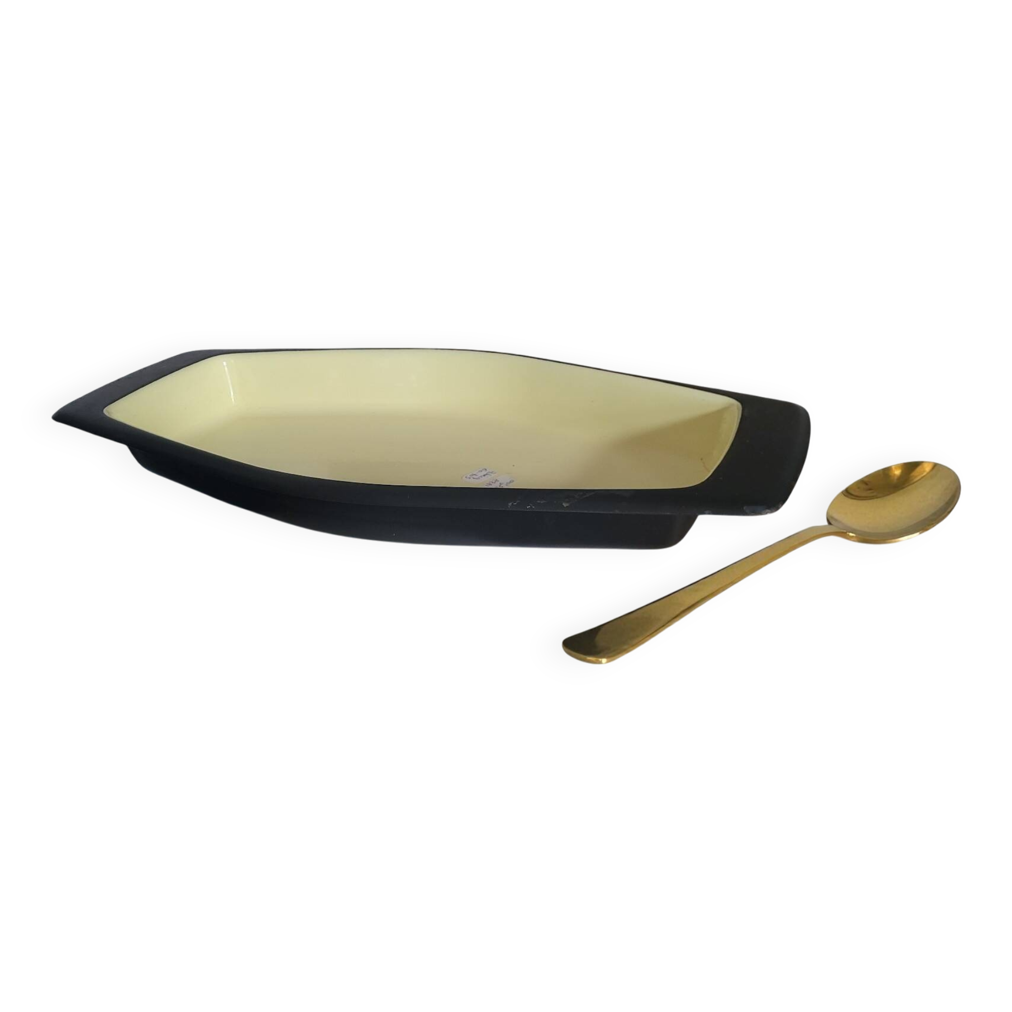 Aubecq Platter, 1960s-70s